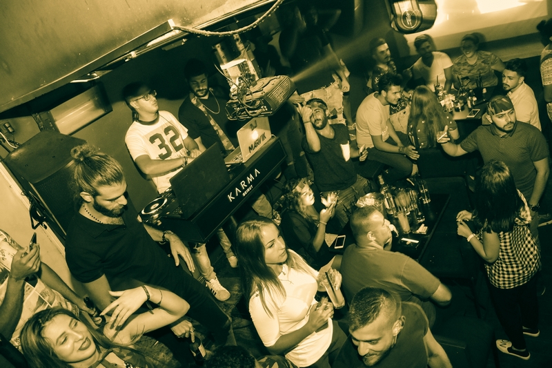 Karma Beirut on Wednesday Night